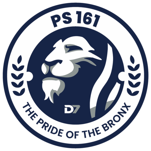PS 161 Logo