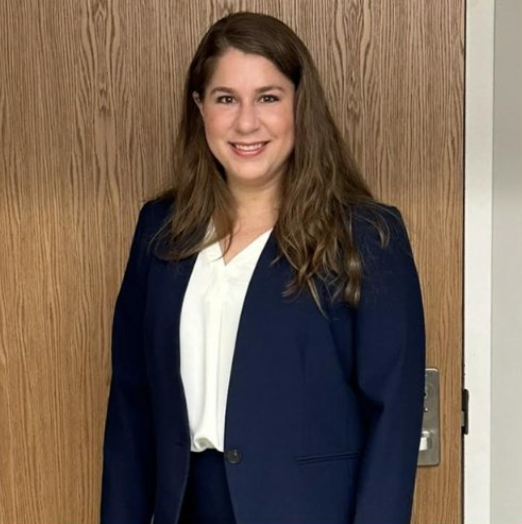 Principal Alana Bibergal